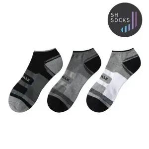 [S79B5Z7]에어워크 트리플 이중바닥 스니커즈