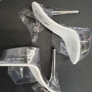 [SWXYY18]크리스탈구두 바디프로필 셀프웨딩 15cm