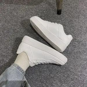 [SY8Z8BX]흰색 운동화 패션 스니커즈 1컬러