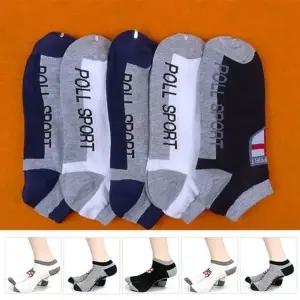 [S69WW4W]아동양말 발목양말(방패)10켤레