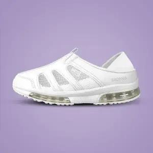 [SZ70B6A]에어 스니커즈 플러스 운동화 화이트