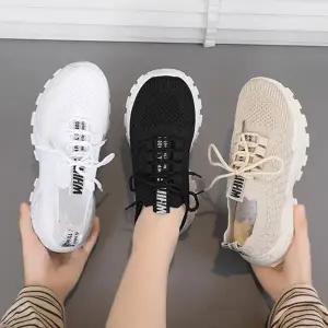 [SYZ7ZW4]산책 패션 어글리슈즈 키높이 편한 운동화