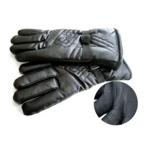 겨울 라이딩 가죽장갑/ 털장갑/ 방한장갑/ 오토바이장 오토바이장갑