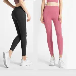 요가레깅스 7컬러 여성 요가복 스포츠 포켓레깅스 운동복