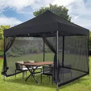 정자 정원 야외 야외정자 바베큐장 조립식 사각 파고라