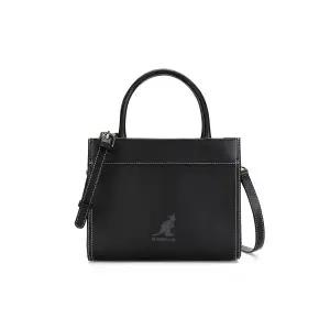 [롯데백화점]캉골 루나 토트백 3991 블랙(KRFBTB39910BK)