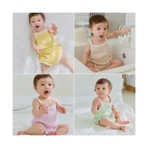 레인보우 끈나시슈트(5color)