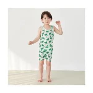 공룡 나시실내복(2color)