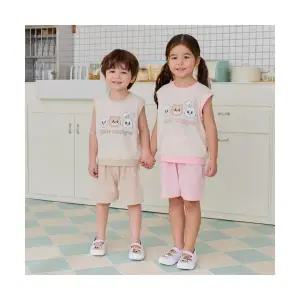 숲프렌즈 나시셋업(3color)