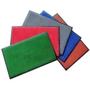 미끄럼 부상방지 신발물기제거 산업용 공장 매트 겨울발판 현관카페트 고기집개업선물