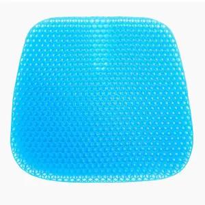 [모두쇼핑]신광 밸런스 쿨링 젤리방석 말랑방석 밸런스쿨링 쿨방석 시원한방석 벌집방석