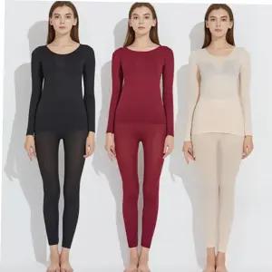 가방 따뜻한 겨울 여성 기분좋은 온도 산뜻한 편안한 내복