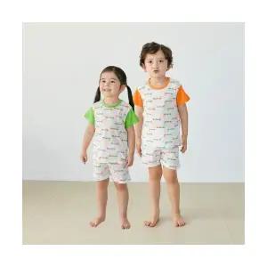 돌고래 반팔실내복(2color)