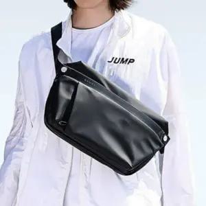 남자 크로스백 바디백 미니 가방