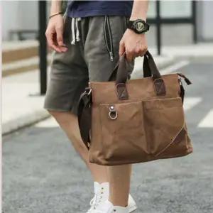 남성 가방 크로스백 사무 출근룩