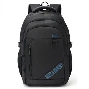 남성 대학생 백팩 캐주얼 큰가방