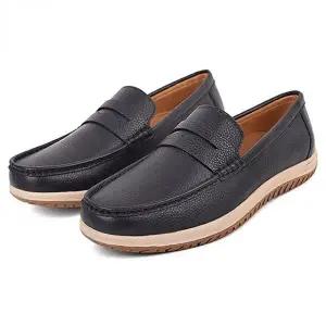 가죽 단화 남성 편한 신발 슈즈