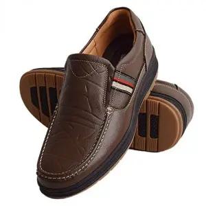 남성 가죽 로퍼 정장 구두 페니