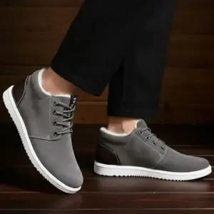 겨울 남성 기모안감 단화 5컬러