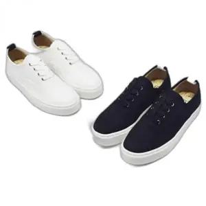 캔버스 남자 운동화 발편한 신발