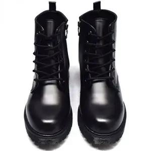 남자 하이탑 캐주얼 운동화 신발