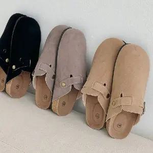 편한 뮬신발 슬리퍼 여름 보행화