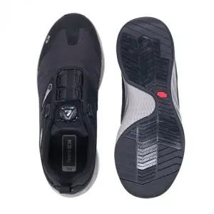 스틸토 안전화 가죽 현장 작업화