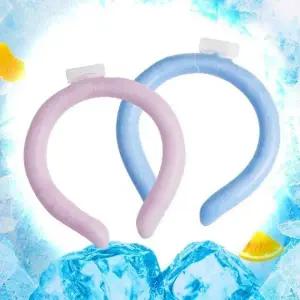 아이스 쿨스카프 냉감 목아이스팩