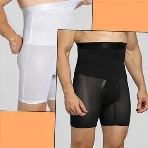 복대형 남성 보정 속옷 바디쉐이퍼 남자 보정 속옷 뱃살 압박