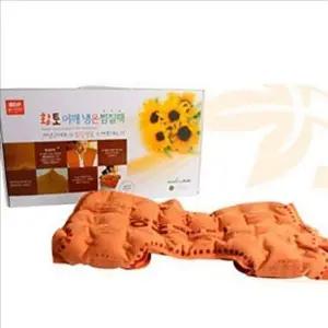냉온 어깨 찜질 팩 온열 황토 찜질 팩 찜질용 전자