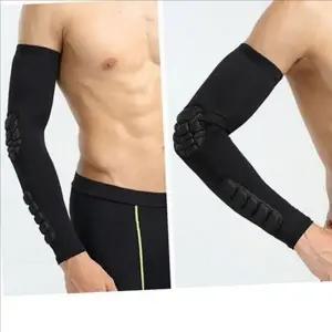 고탄력 남자 팔꿈치 보호대 운동용 남성 팔꿈치 보호대 헬스 배구