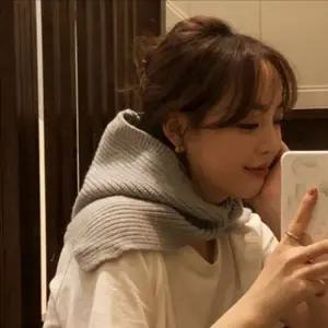 방한 니트 바라클라바 겨울 골프 넥 워머 목도리 후드