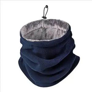 부드러운 방한 넥 워머 스포츠 기모 넥 워머 겨울 등산