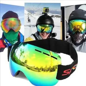 자전거 라이딩 고글 미러 스포츠 고글 산악 야외 겨울