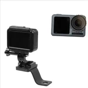 캠코더 액션캠 백미러 거치대 바이크 오토바이 액션캠 거치대 오즈모