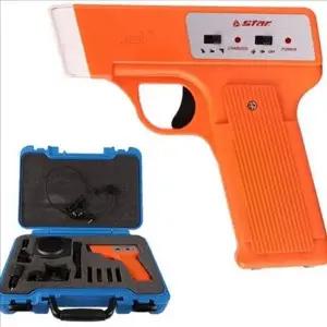 체육대회 스타트 신호 총 경기용 육상 신호 총 전자 세트