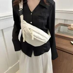 여행용 힙색 크로스 힙백 슬링백