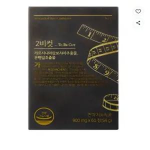 투비컷 가르시니아 혈행개선 은행잎추출물, 60정, 1개