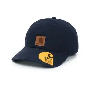 남여공용 캔버스 캡 네이비 100289-412