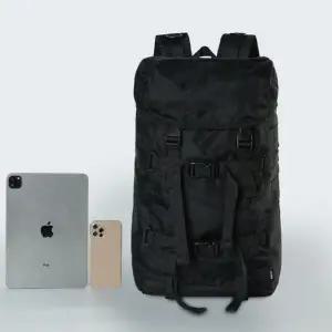(색상 블랙)남성 여행용백팩 도복 밀리터리 더플 백팩 가방 남성백팩