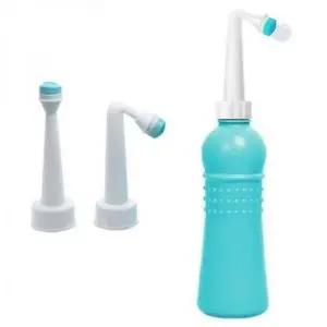 ( )잔솔 수동 비데 휴대용 여행용 이동식 수동식 간이