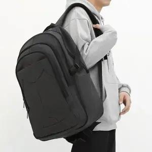 빌리버스 남자 데일리 노트북수납 대용량 여행 백팩 BDW004