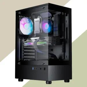 중고컴퓨터 I5 최고급 게이밍 게임용 본체 PC 데스크탑 조립 윈도우11