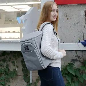 대용량 보냉 백팩 낚시용 아이스 백팩 캠핑용 야외용 피크닉 배달