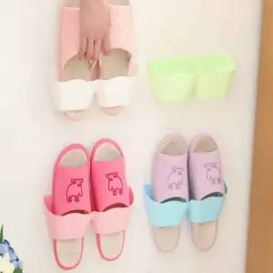 ( )신발보관함 현관신발정리대 욕실화거치대 슬리퍼정리대 실내화 거치대