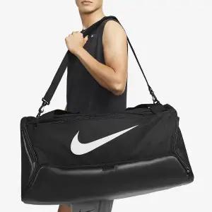 [나이키] 브라질리아 스우시 L 더플백 DO9193-010