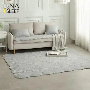 [루나앤슬립] 워싱 카페트 1장 특대형)