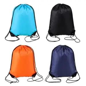 [스포츠백팩] 다용도가방 신발주머니 더스트백 스포츠가방 보조가방 축구화가방 장바구니 인쇄 판촉 주문