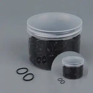 대용량 미니 고무줄 밴드 탄력고무줄 여아머리끈