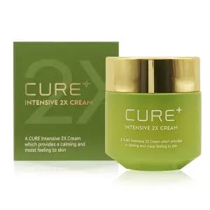 김정문알로에 큐어 인텐시브 2X 크림 50g